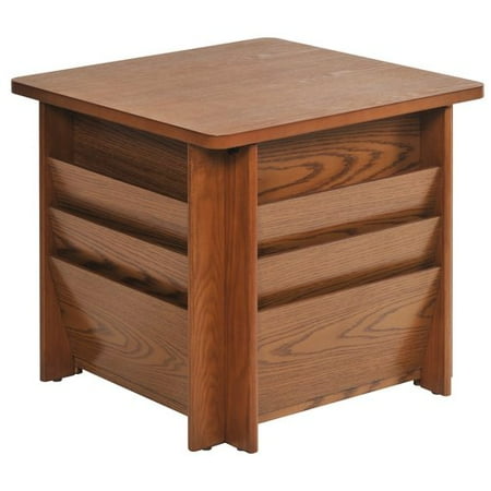 Gray Buddy Products Wood Laser Printer and Copier Stand with Drawer 23 x 31.125 x 23 Inches 9140-18